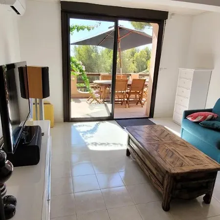 Apartment T2 De Charme *